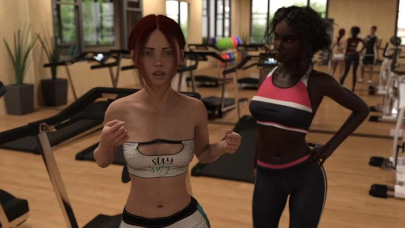 The Coven – Version 0.9.5 2025 [Seduction, Slave] (2.32 GB)