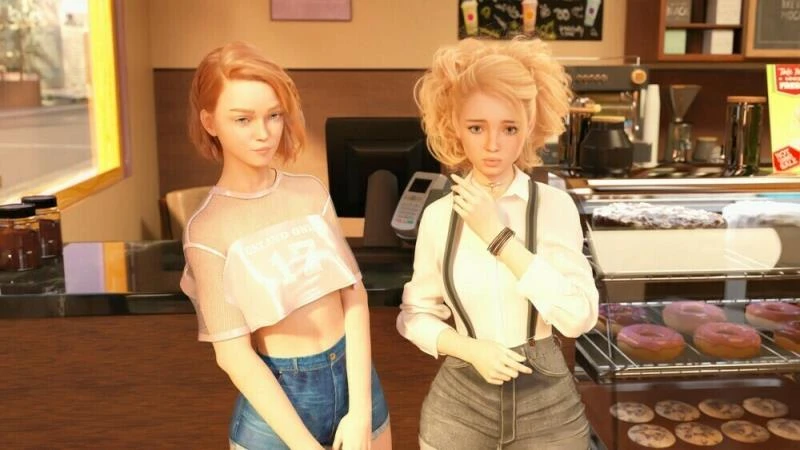 Our Bright Days – Version 0.2.0 2025 [Rpg, Big Dick] (1.02 GB)