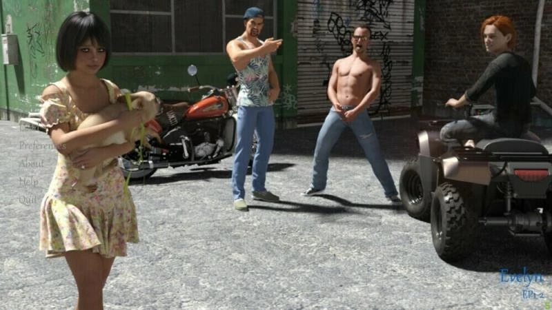 Evelyn – Revive – Episode 1 2025 [Dcg, Fight] (301 MB)