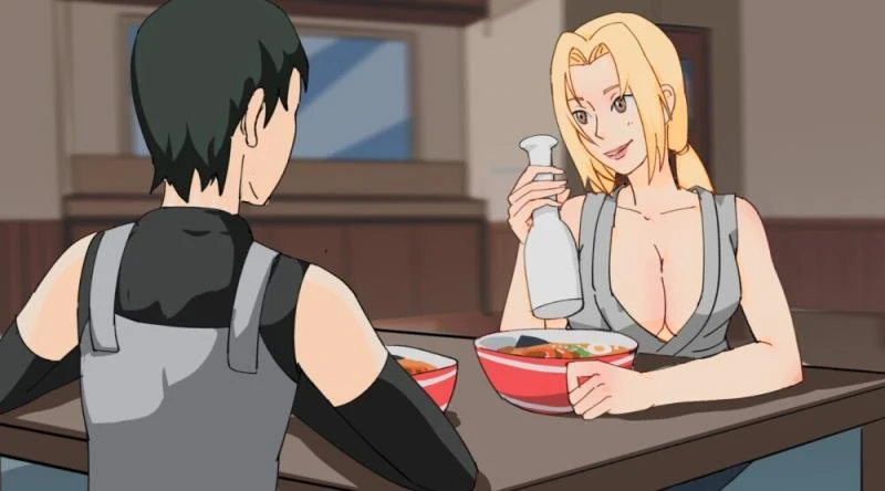 Bound by Chakra – Version 0.12 2025 [Creampie, Combat] (381 MB)