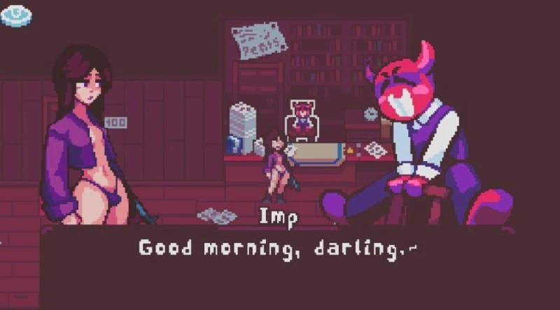 Peach Dungeon – Version 0.3 pre4 2025 [Abdl, Incest] (103 MB)