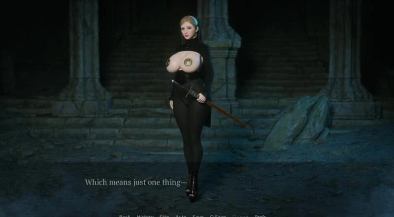 Fallen Lady The Game – Version 0.3 2025 [Spanking, Huge Boobs] (361 MB)