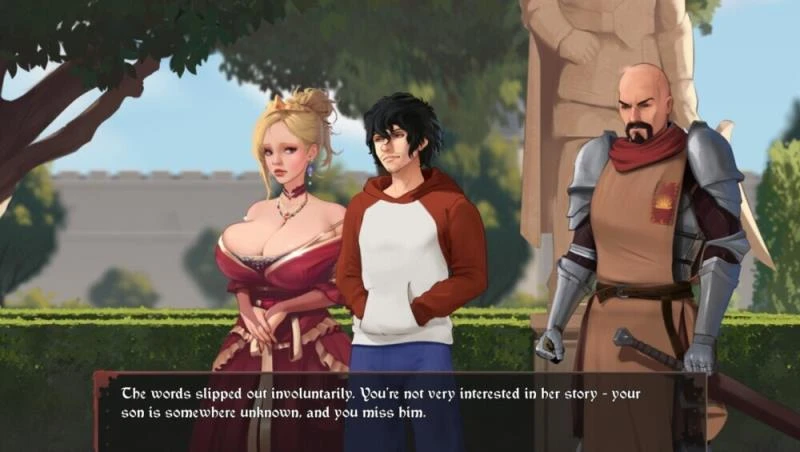 Heroes Saga – Version 0.1 2025 [Corruption, Big Boobs] (821 MB)