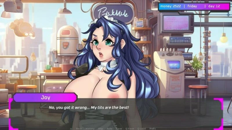 FLX – Downfall of I-Dolls – Version 0.19 2025 [Animated, Interracial] (632 MB)