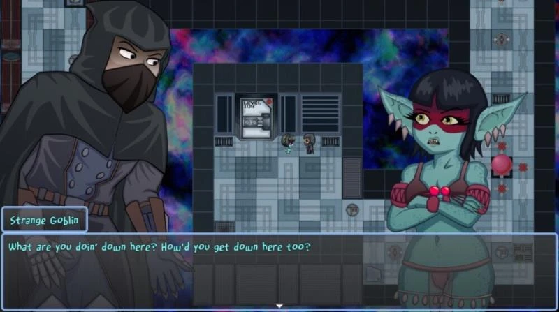 Here Be Goblins – Version 251118 2025 [Sexual Harassment, Handjob] (467 MB)