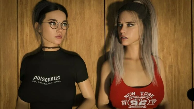 Beyond Tomorrow – Chapter 3 Part 1 2025 [Corruption, Big Boobs] (3.14 GB)