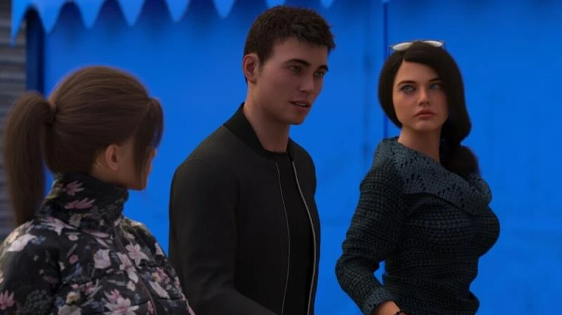 Formula Zero – Version 0.02c 2025 [Sexy Girls, Vaginal Sex] (4.95 GB)