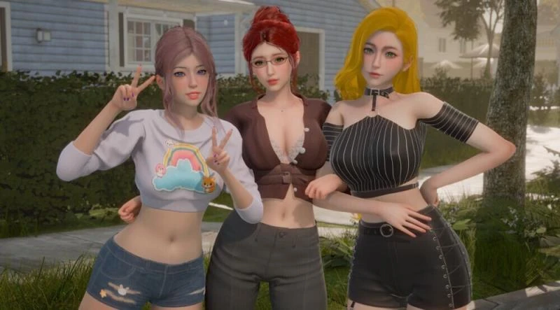 Heliorise – Version 0.2.0b 2025 [Monster, Humilation] (3.10 GB)