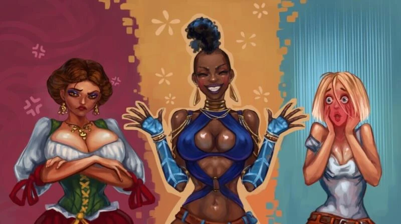 Sellsword Tales – Version 0.1.9.8 2025 [Mind Control, Blackmail] (703 MB)