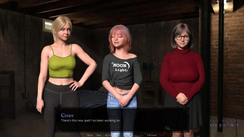 Den of the Defiant – Chapter 4 2025 [Anal Creampie, School Setting] (1.28 GB)