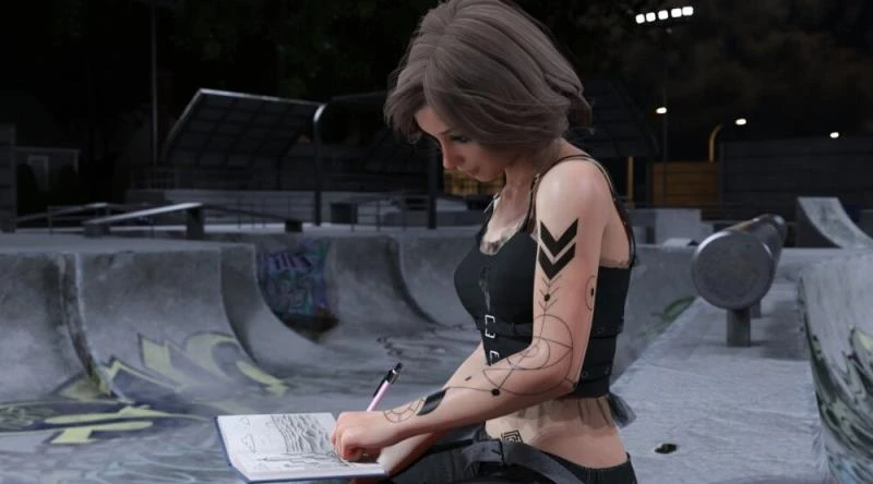 University of Choices – Version 0.1 2025 [All Sex, Graphic Violence] (5.08 GB)