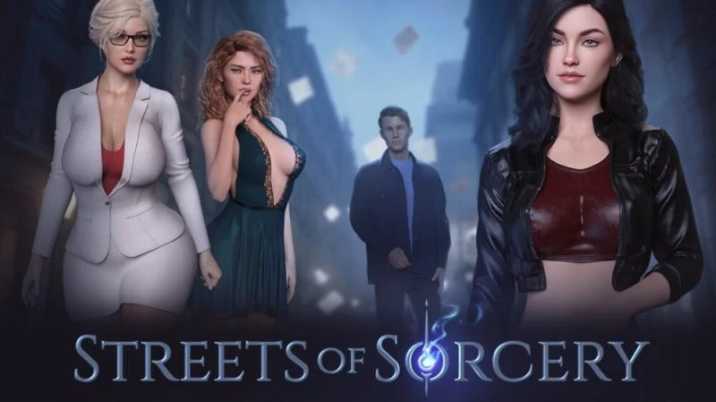 LA: Streets of Sorcery – Version 1.4b 2025 [Hardcore, Blowjob] (1.65 GB)