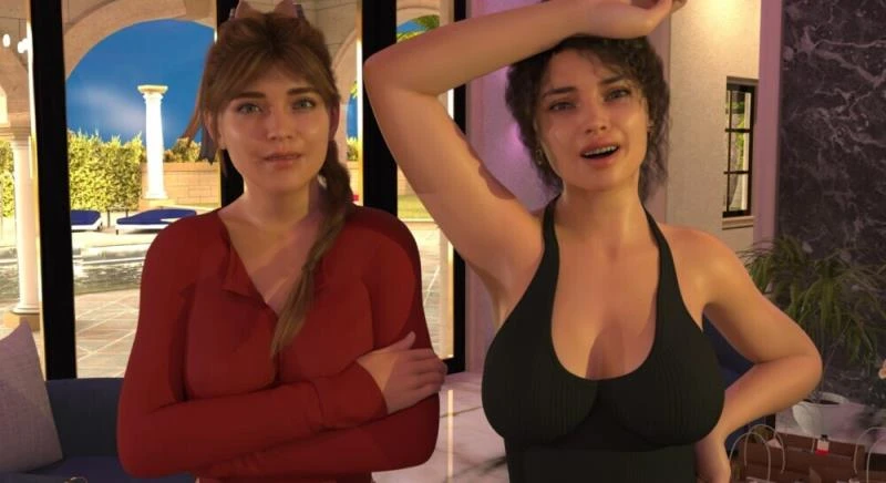 Secrets Between Lines – Chapter 1 2025 [Footjob, Voyeurism] (625 MB)