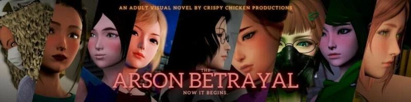 The Arson Betrayal – Version 0.8 2025 [Dcg, Fight] (5.70 GB)