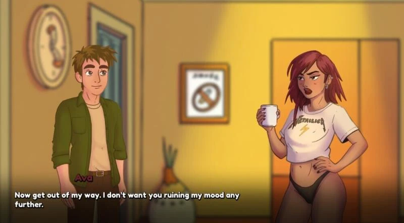 Hot Season Adventure – Version 0.1 Demo 2025 [Creampie, Combat] (397 MB)