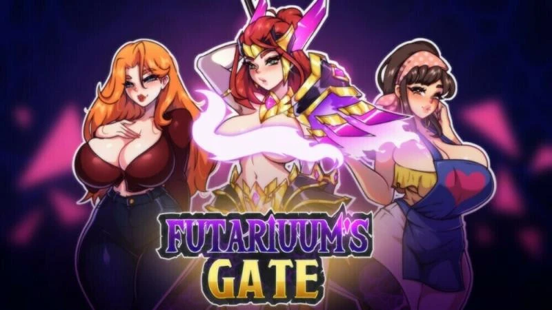 Futariuum’s Gate – Version 0.60 2025 [Anal Creampie, School Setting] (1.36 GB)