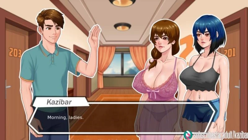 Golden Days Unfolded – Demo Version 2025 [Big Boobs, Lesbian] (106 MB)