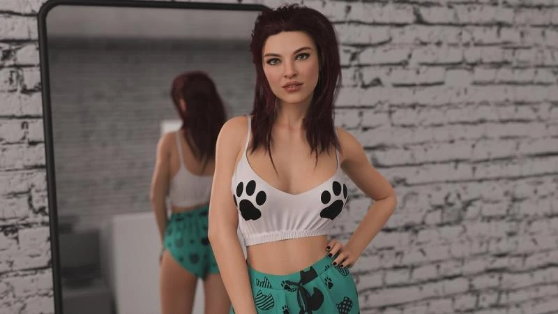 Above The Clouds – Version 0.8 & Incest Patch 2025 [Domination, Humiliation] (1.93 GB)