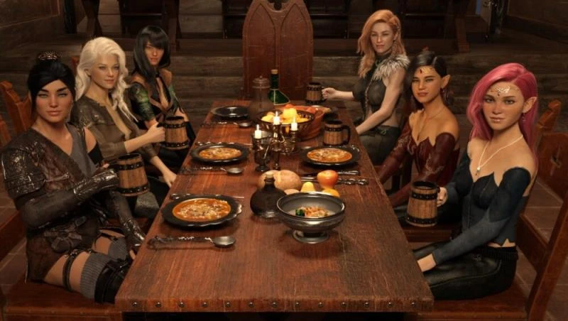 Valhalla: Lilith Rising – Version 3.0.7s 2025 [Sci-Fi, Hentai] (5.44 GB)