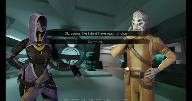 The Pilgrimage – Ch2 V0.65 2025 [Group Sex, Prostitution] (6.17 GB)