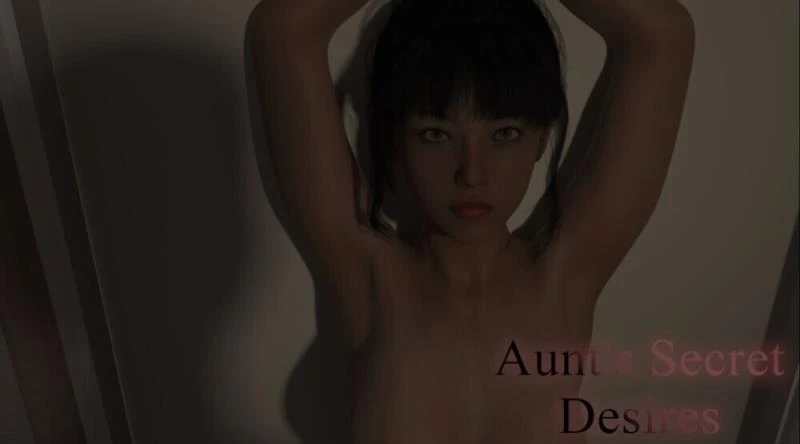 Aunt’s Secret Desires – Version 0.40 2025 [Dating Sim, Stripping] (1.42 GB)