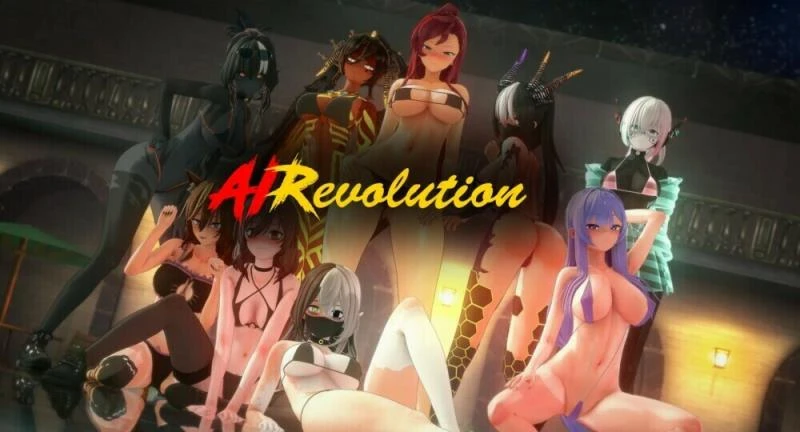AIRevolution – Version 0.3.8 2026 [Bukakke, Cum Eating] (1.78 GB)