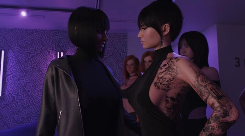 Continuum – S1 DEMO 2026 [Pregnancy, Rape] (838 MB)