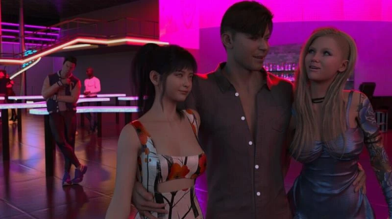 Dreamwalker – Chapter 3 2026 [Fetish, Male Domination] (935 MB)