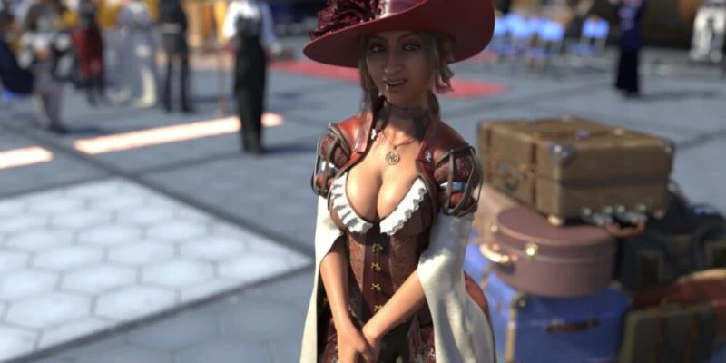 The Velan Reach: Book One – Demo Version 2026 [Monster, Humilation] (400 MB)