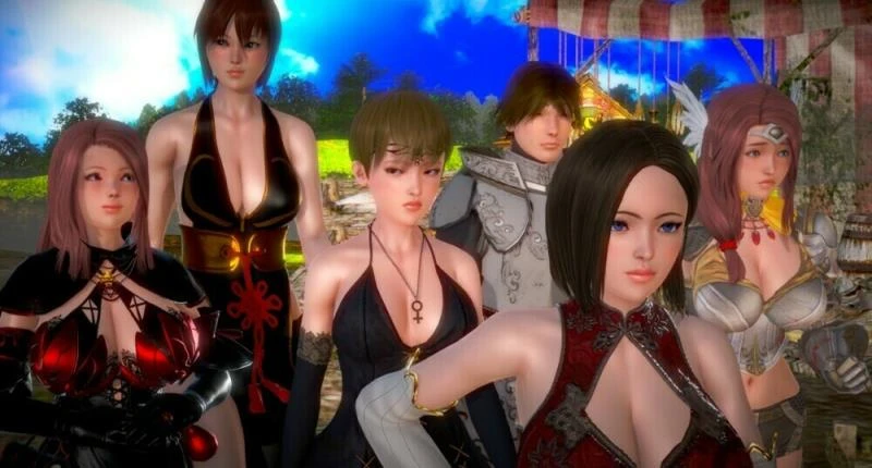 White Russian – Episode Ep.1-11 P1 2026 [Bdsm, Male Protagonist] (1.07 GB)