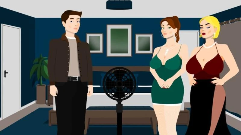 Quite a Ride – Version 0.1.1 2026 [Rpg, Big Dick] (95.1 MB)