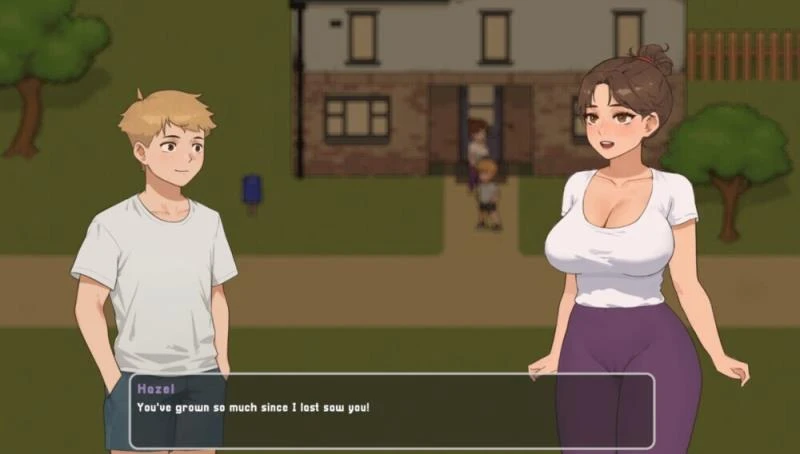 Willow Town – Demo Version 2026 [Pov, Sex Toys] (86.6 MB)