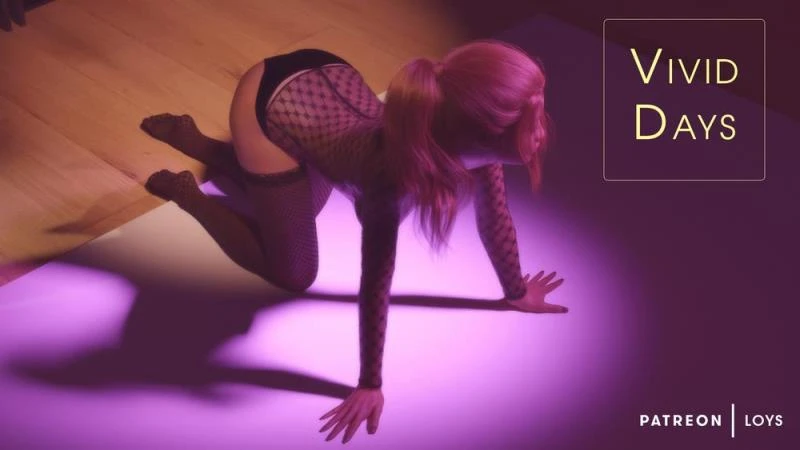 Vivid Days – Episode 1 Version 0.2 2026 [Sci-Fi, Hentai] (413 MB)