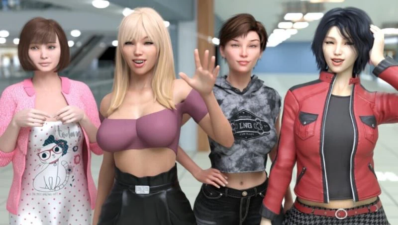 University of the Elite – Version 0.15 2026 [Corruption, Big Boobs] (1011 MB)