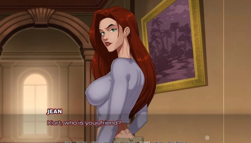 Project Evolution: First Class – Version 0.01 2026 [Cheating, Bdsm] (299 MB)