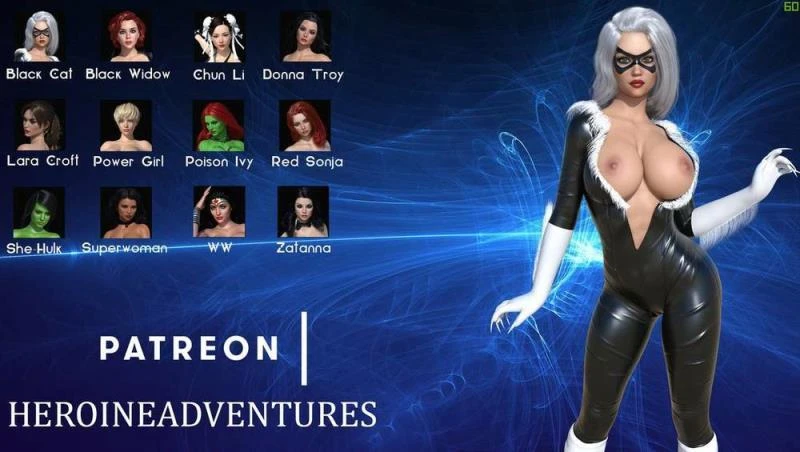 Heroine Adventures 3 – Version 15 2026 [Fetish, Male Domination] (2.10 GB)