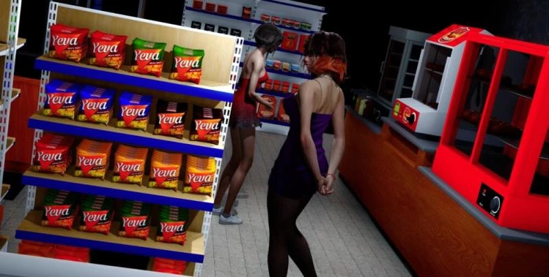ToxiCity – Version 0.18.0 2026 [Animated, Interracial] (1.13 GB)