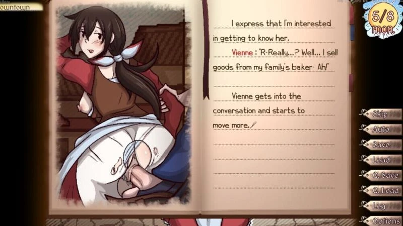 The Hero’s Adventure Log – Demo Version 2026 [Spanking, Huge Boobs] (432 MB)