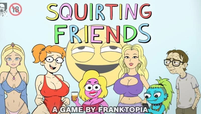 Squirting Friends – Version 0.1 2026 [Sexual Harassment, Handjob] (690 MB)