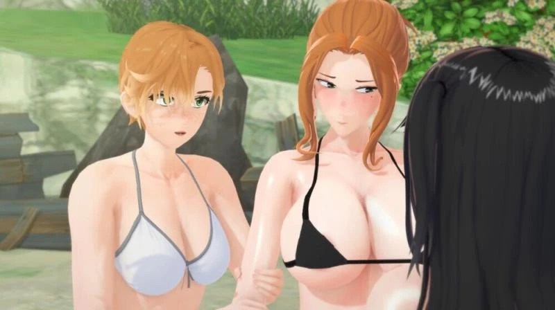 My Summer Job – Version 0.3 2026 [Corruption, Big Boobs] (820 MB)