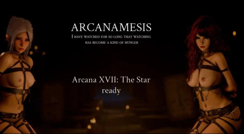 Arcanamesis – Version 0.2 2026 [Sci-Fi, Hentai] (621 MB)