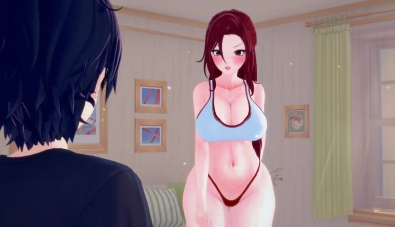 Genesis Project – Version 0.3 2026 [Bdsm, Male Protagonist] (1.17 GB)
