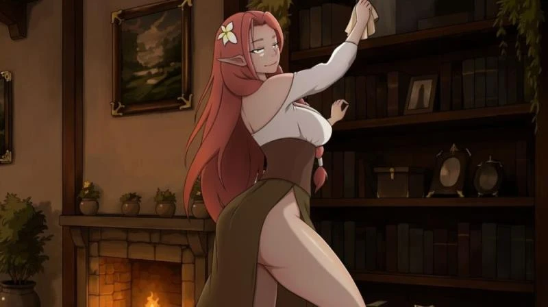Before the Ceremony – Version 0.1 2026 [Domination, Humiliation] (279 MB)