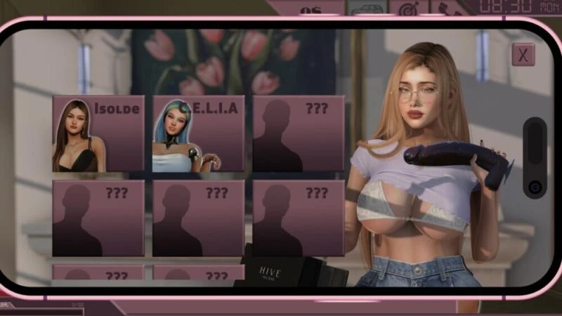 Dystopia: Under the Eclipse – Version 0.1.8 2026 [Big Ass, Turn Based Combat] (578 MB)