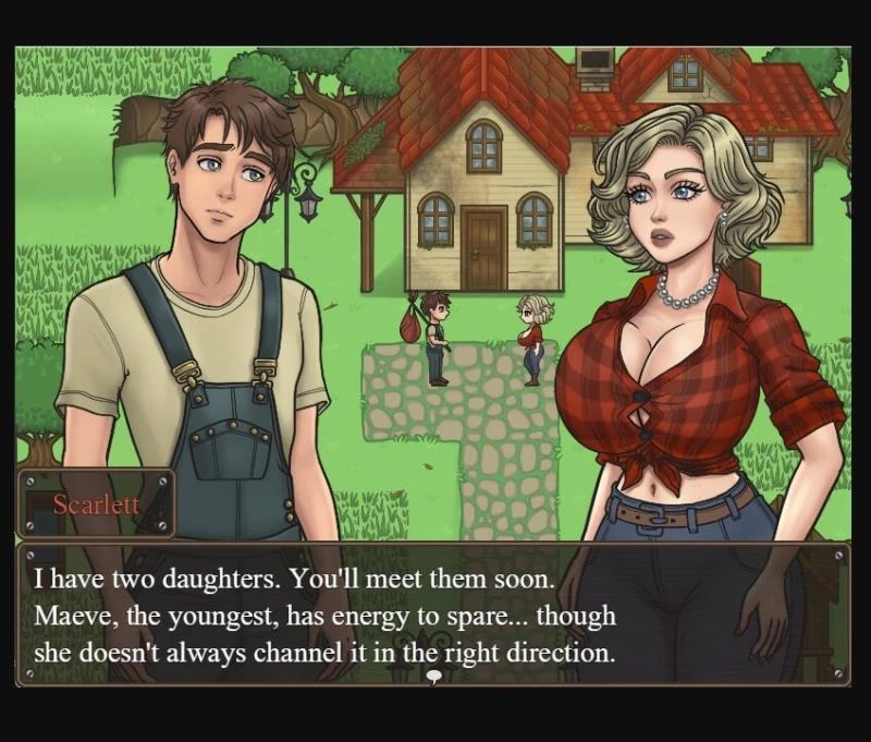 Once Upon a Farm – Version 0.1 2026 [Superpowers, Interactive] (322 MB)