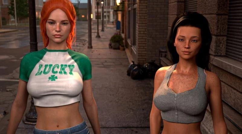 Domestic Lover – Version 0.1.1 2026 [Big Boobs, Lesbian] (1.70 GB)