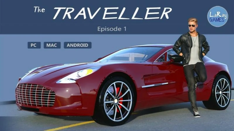 The Traveller – Final 2026 [Footjob, Voyeurism] (514 MB)