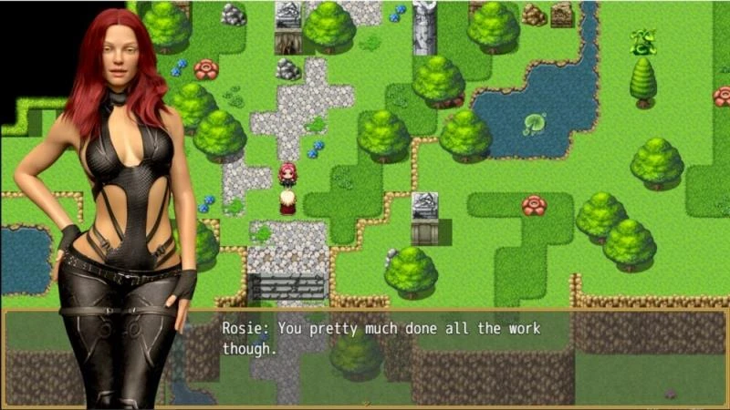 Forgotten Royals of Astella – Version 1.2 2026 [Teasing, Cosplay] (1003 MB)
