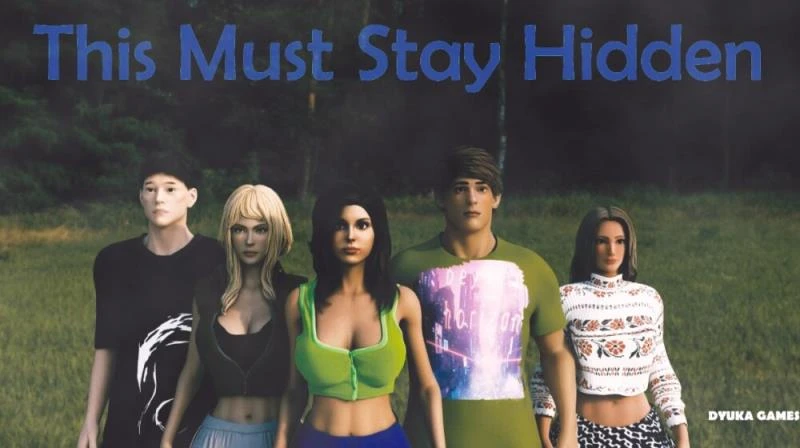 This Must Stay Hidden – Version 0.5 2026 [Sexual Harassment, Handjob] (1.68 GB)