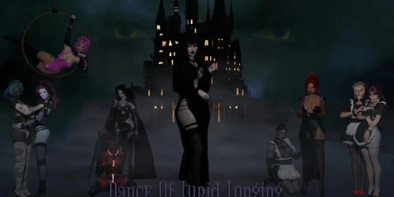 Dance Of Lurid Longing – Version 0.1 2026 [Group Sex, Prostitution] (602 MB)